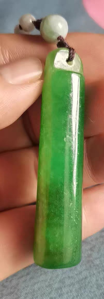 古玩玉器翎管真品鑒賞圖