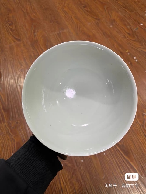 古玩陶瓷青花碗真品鑒賞圖
