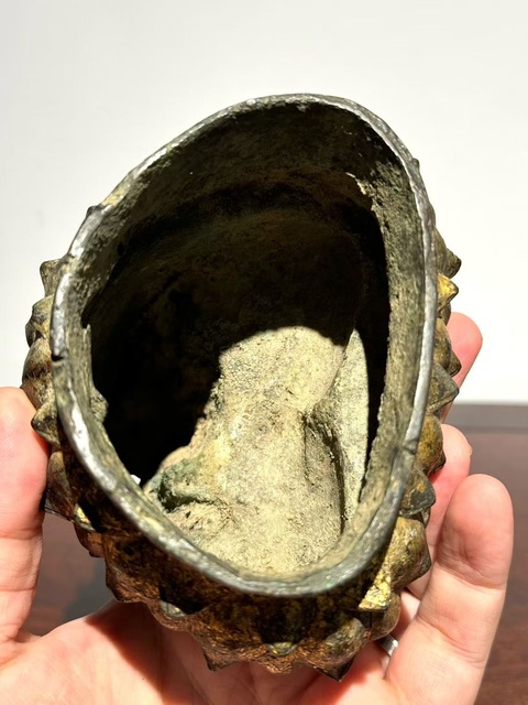 古玩銅器造像真品鑒賞圖
