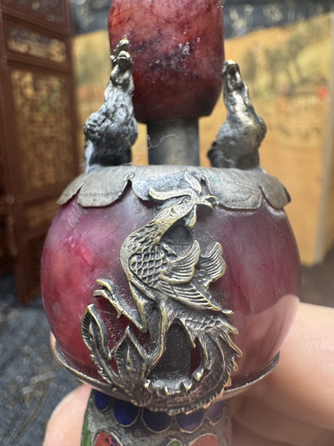 古玩陶瓷煙具拍賣，當前價格999元