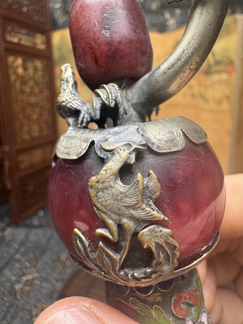 古玩陶瓷煙具拍賣，當前價格999元