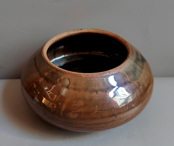 古玩陶瓷精品明代太白尊式水洗拍賣,當前價格152元