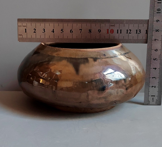 古玩陶瓷精品明代太白尊式水洗拍賣,當前價格152元