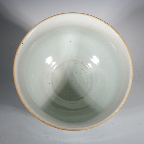 古玩陶瓷青花人物故事爐真品鑒賞圖