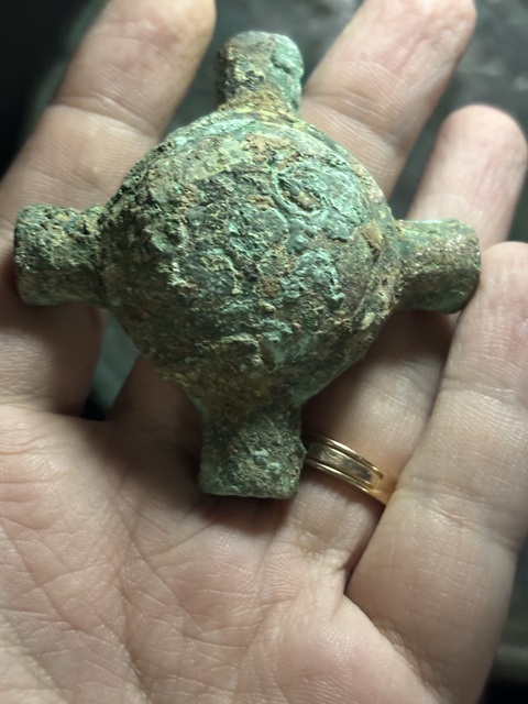 古玩銅器西周·節約拍賣，當前價格99元