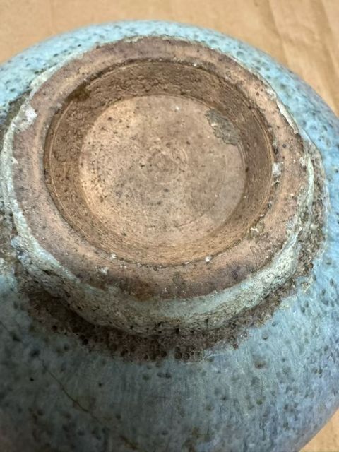古玩陶瓷元鈞碗真品鑒賞圖