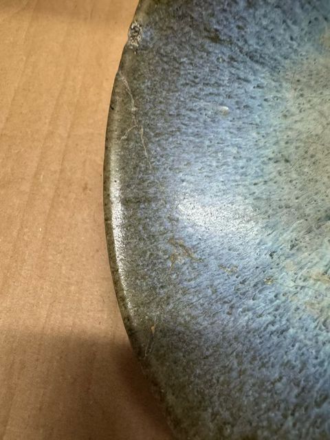 古玩陶瓷元鈞碗真品鑒賞圖