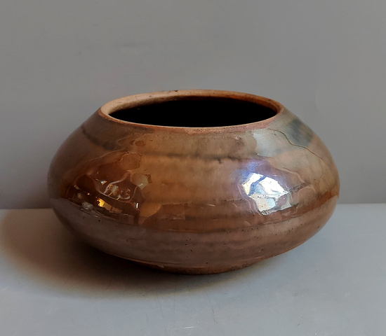 古玩陶瓷精品明代太白尊式水洗拍賣,當前價格152元
