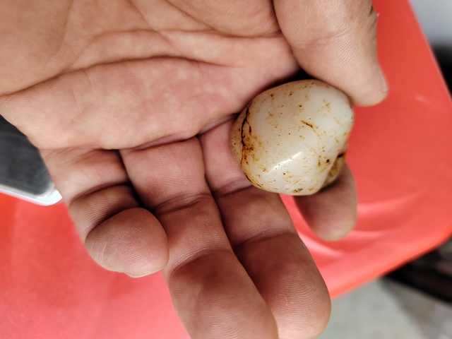 古玩玉器籽料原石拍賣，當前價格499元