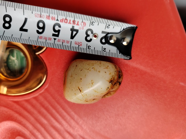 古玩玉器籽料原石拍賣，當前價格499元