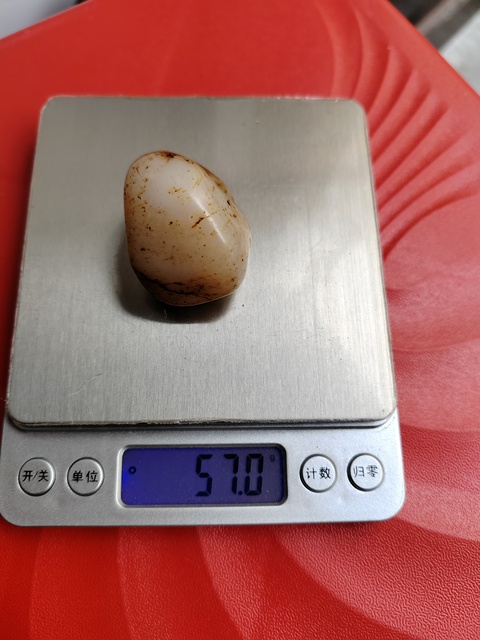 古玩玉器籽料原石拍賣，當前價格499元