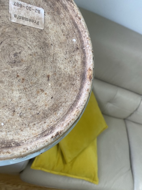 古玩陶瓷青花龍紋香爐真品鑒賞圖