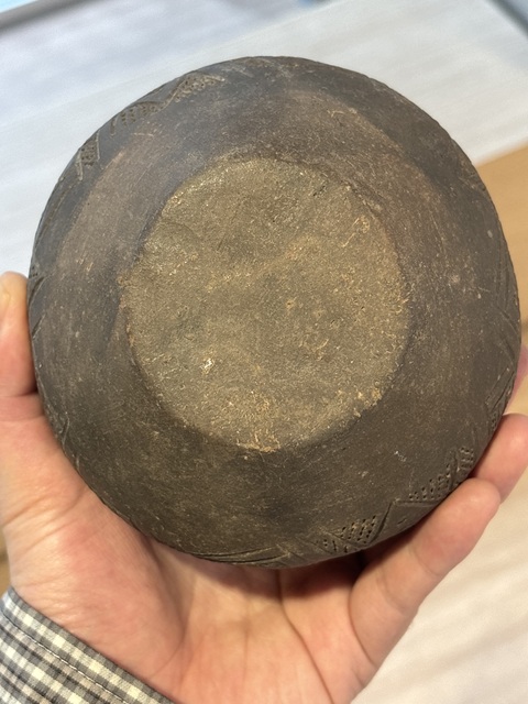 古玩陶瓷陶罐真品鑒賞圖