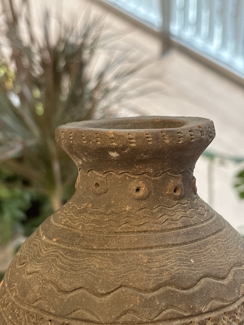 古玩陶瓷陶罐真品鑒賞圖