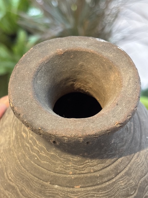 古玩陶瓷陶罐真品鑒賞圖