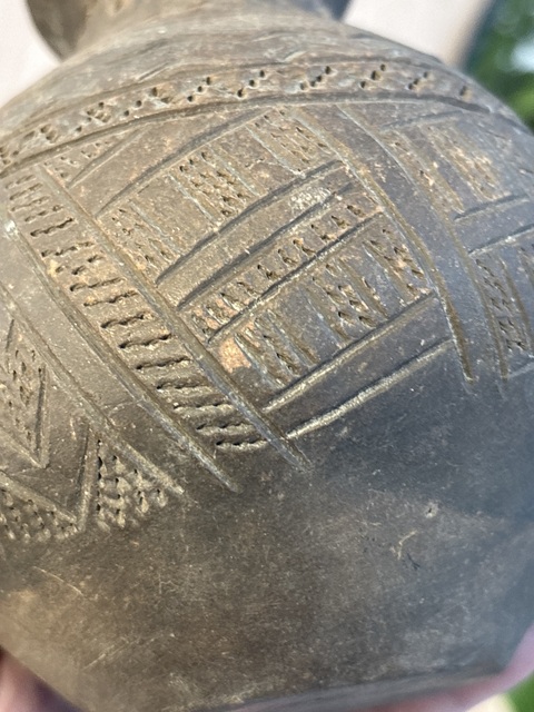 古玩陶瓷陶罐真品鑒賞圖