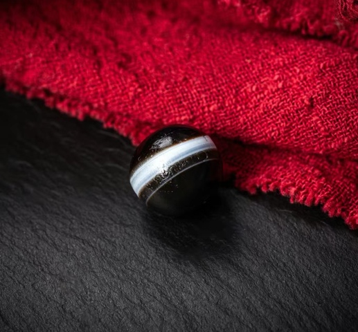 古玩雜項珠真品鑒賞圖