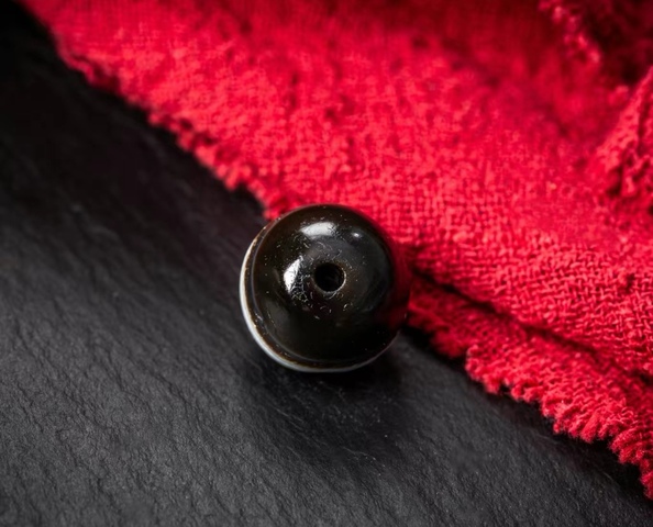 古玩雜項珠真品鑒賞圖