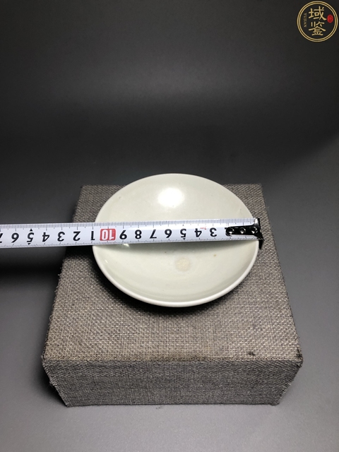 古玩陶瓷【館藏級精品】宋代 白釉唇口盞【茶道圣物】【收藏價值比較高】拍賣,當前價格0元