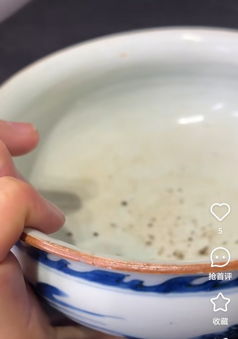 古玩陶瓷青花爐真品鑒賞圖