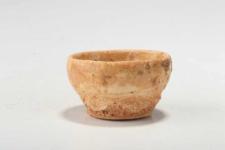 古玩錢幣隋唐·青釉盞真品鑒賞圖