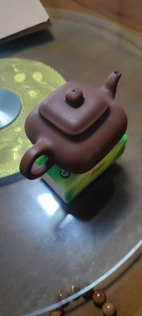 古玩雜項紫砂壺真品鑒賞圖