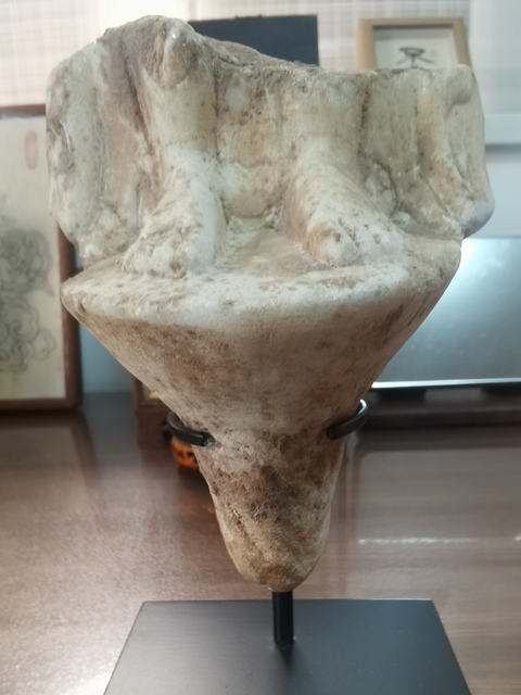 古玩雜項石雕真品鑒賞圖