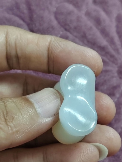 古玩玉器瑪瑙雕“嘎拉哈”真品鑒賞圖