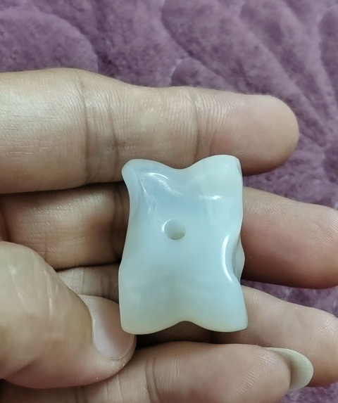 古玩玉器瑪瑙雕“嘎拉哈”真品鑒賞圖