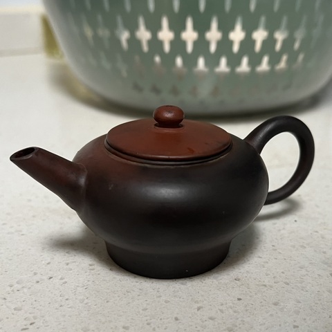 古玩陶瓷紫砂壺真品鑒賞圖