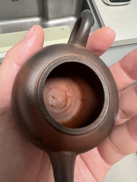 古玩陶瓷紫砂壺真品鑒賞圖