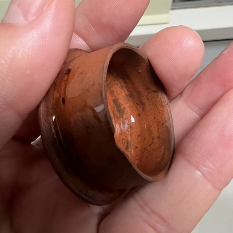 古玩陶瓷紫砂壺真品鑒賞圖
