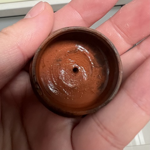 古玩陶瓷紫砂壺真品鑒賞圖