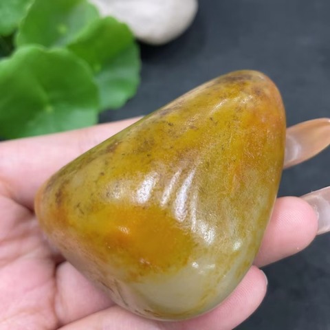 古玩玉器8天然和田玉籽料原石(未打孔) 配證書拍賣,當(dāng)前價(jià)格550元