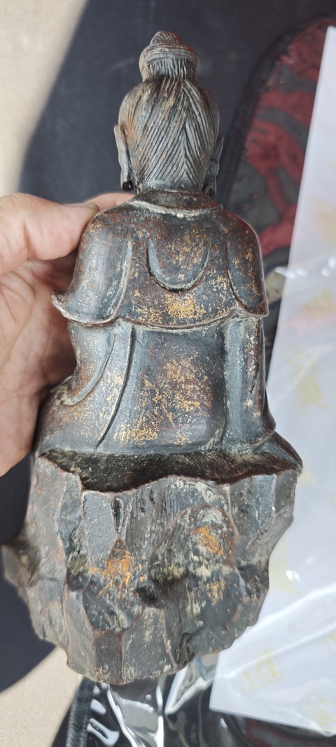 古玩雜項(xiàng)佛像真品鑒賞圖