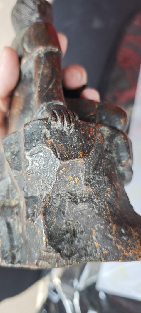 古玩雜項(xiàng)佛像真品鑒賞圖