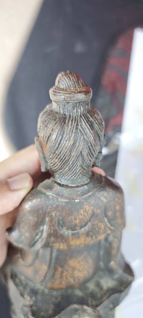 古玩雜項(xiàng)佛像真品鑒賞圖