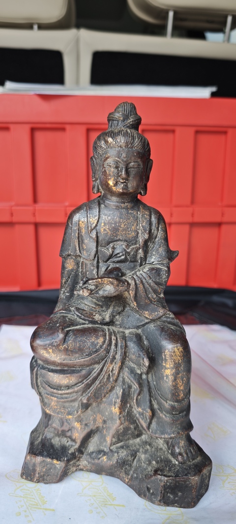 古玩雜項(xiàng)佛像真品鑒賞圖
