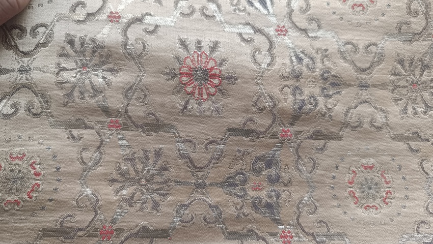 古玩雜項(xiàng)織錦真品鑒賞圖