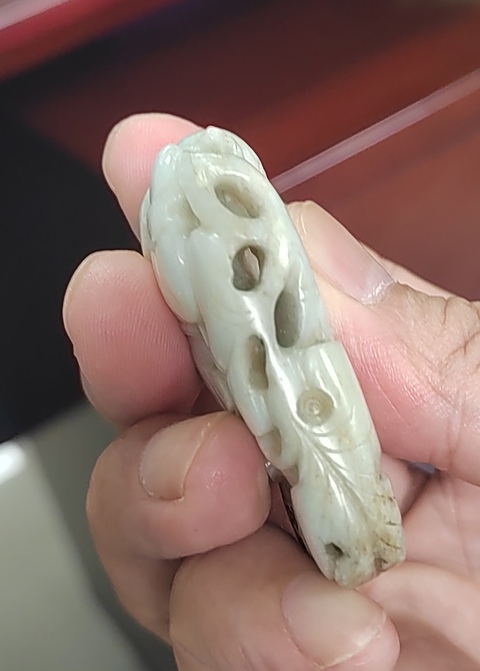古玩玉器福祿童子拍賣,當(dāng)前價(jià)格3000元