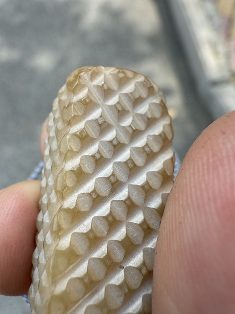 古玩玉器地方玉勒真品鑒賞圖