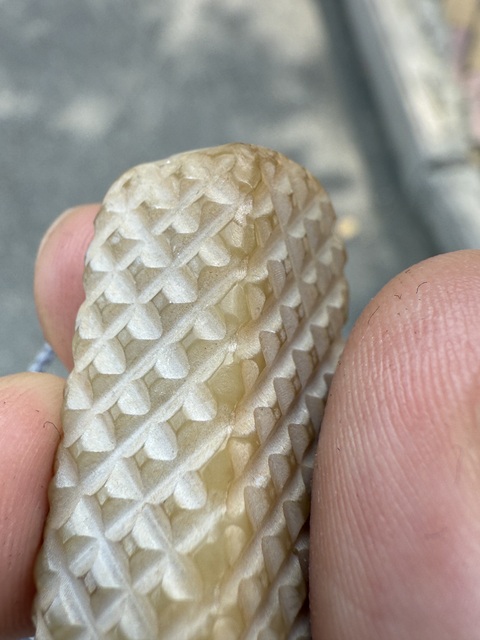 古玩玉器地方玉勒真品鑒賞圖
