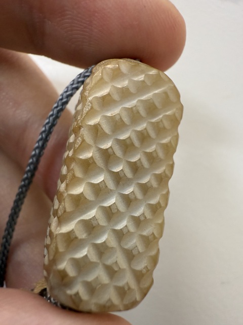 古玩玉器地方玉勒真品鑒賞圖