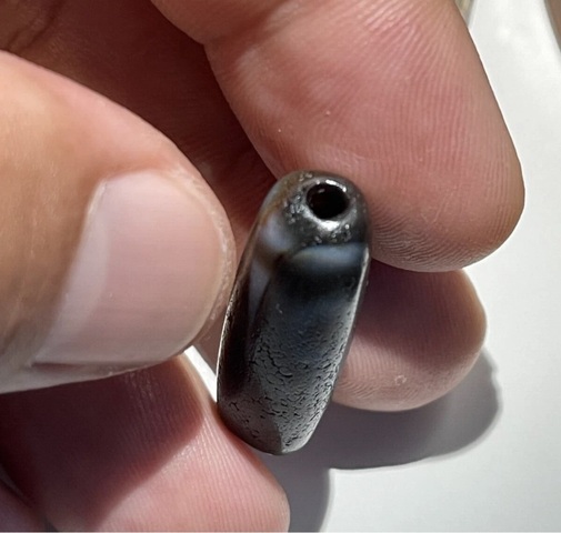 古玩玉器新工藝天珠真品鑒賞圖