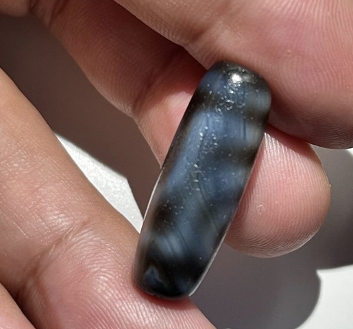 古玩玉器新工藝天珠真品鑒賞圖