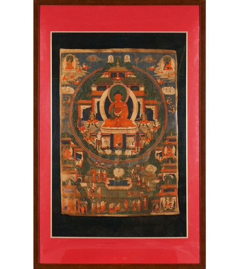 古玩雜項卡真品鑒賞圖