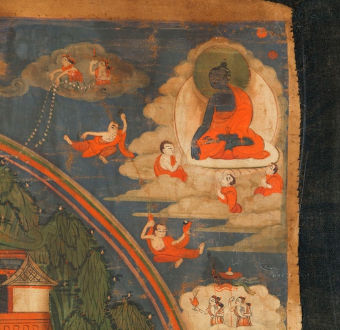 古玩雜項卡真品鑒賞圖