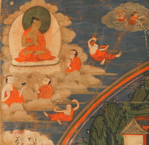 古玩雜項卡真品鑒賞圖