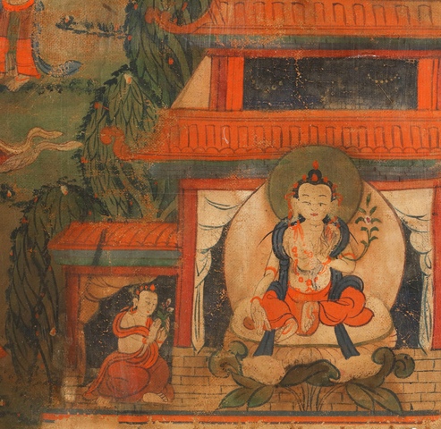 古玩雜項卡真品鑒賞圖