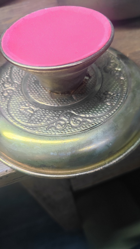古玩銅器香爐真品鑒賞圖